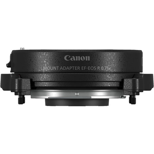 מתאם עדשות Canon Mount Adapter EF-EOS R 0.71x יבואן רשמי