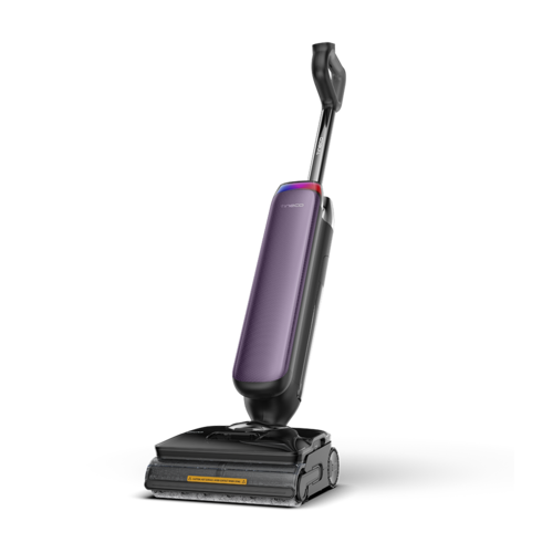 שואב שוטף אלחוטי חכם בקיטור Tineco FLOOR ONE S9 Artist Steam Pro בעיצוב פרימיום.
