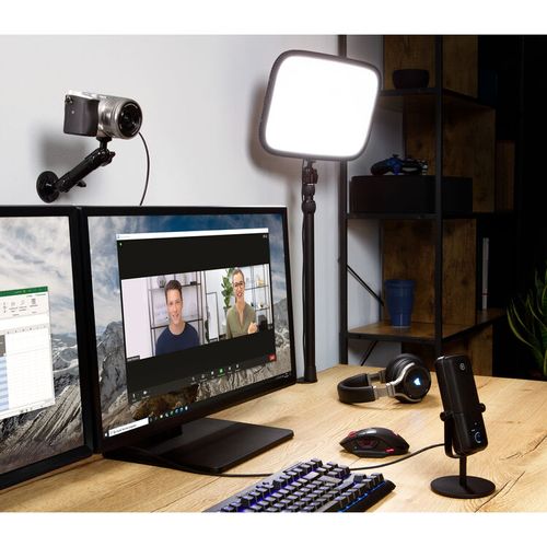 תושבת לחיבור מצלמה ואביזרים לקיר Elgato Wall Mount