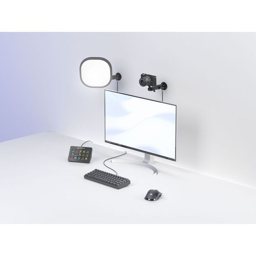 תושבת לחיבור מצלמה ואביזרים לקיר Elgato Wall Mount
