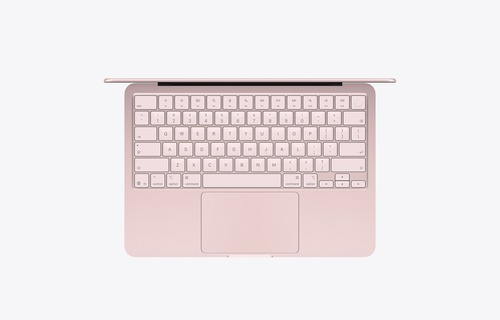 Apple MHFH4HB/A Blush