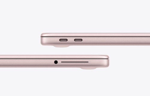 Apple MHFH4HB/A Blush