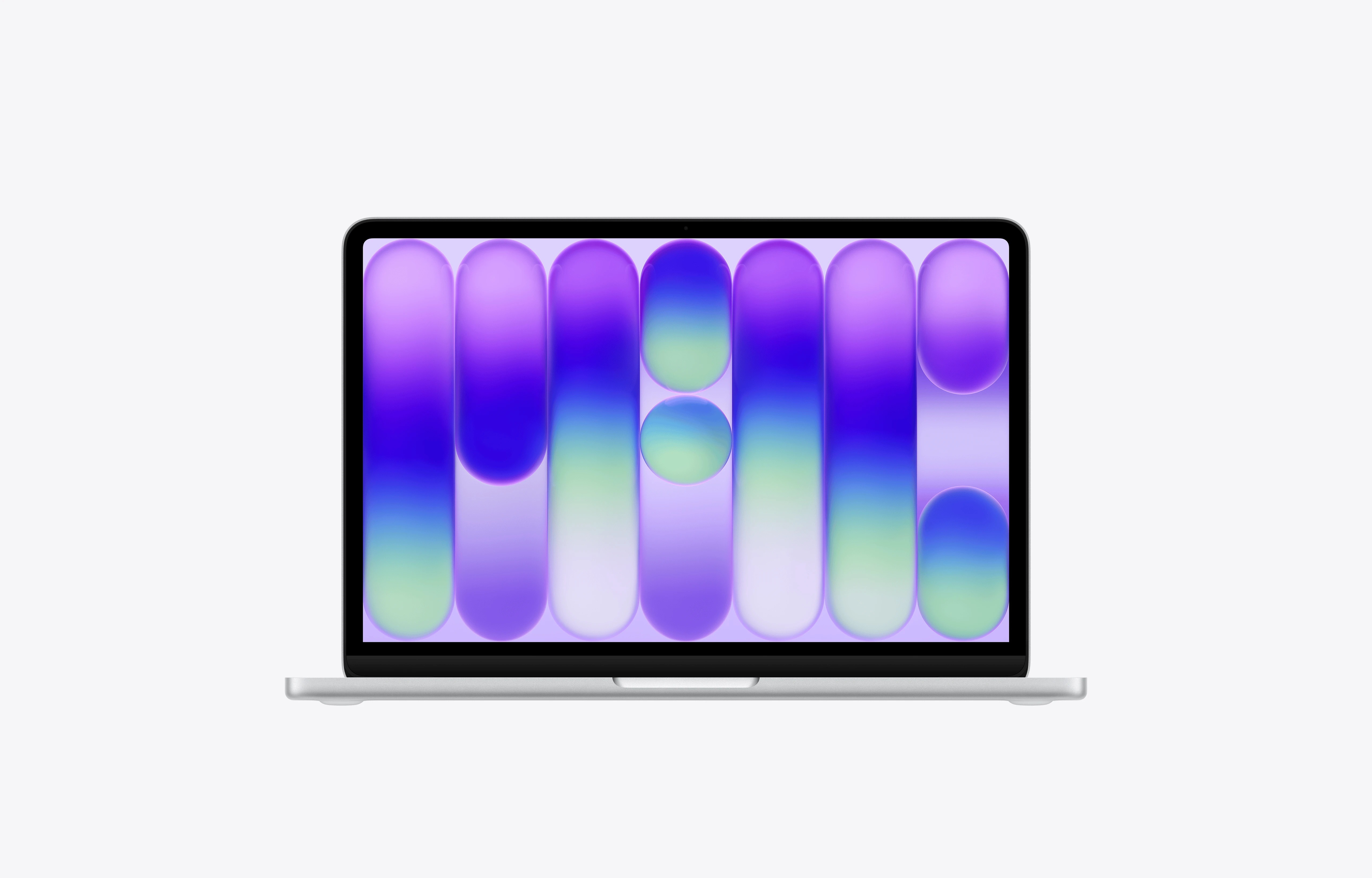 מחשב נייד Apple MacBook Neo 13 A18 Pro Silver MHFC4HB/A אפל