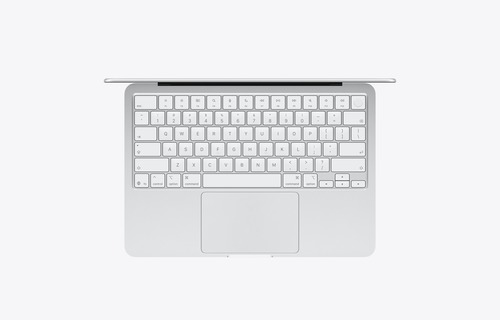 Apple MHFC4HB/A Silver