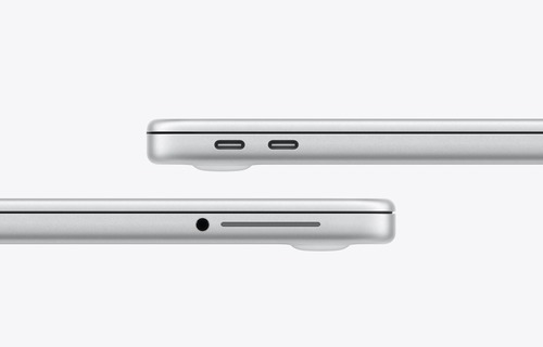 Apple MHFC4HB/A Silver