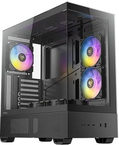 מארז | ANTEC CX705 ARGB Mid-Tower Panoramic 270 degrees View