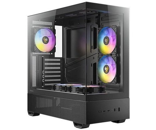 מארז | ANTEC CX705 ARGB Mid-Tower Panoramic 270 degrees View