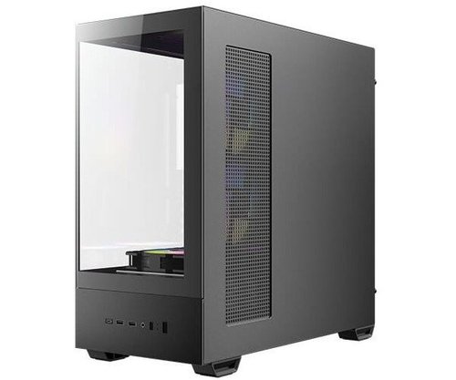 מארז | ANTEC CX705 ARGB Mid-Tower Panoramic 270 degrees View