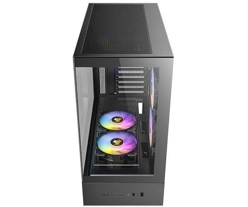 מארז | ANTEC CX705 ARGB Mid-Tower Panoramic 270 degrees View