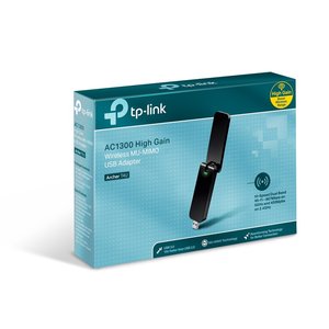 כרטיס רשת אלחוטי | TPLINK Archer T4U | USB 3.0