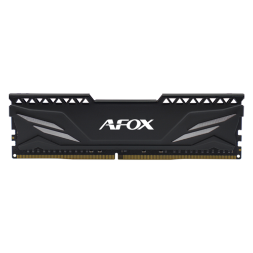 זכרון לנייח | AFOX | DDR4 | 16GB | 3200MHZ Heatsink C16