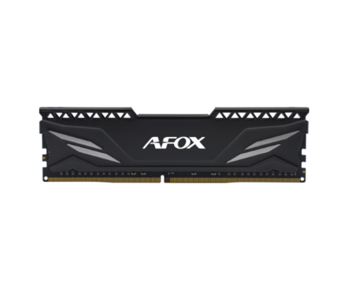 זכרון לנייח | AFOX | DDR4 | 16GB | 3200MHZ Heatsink C16