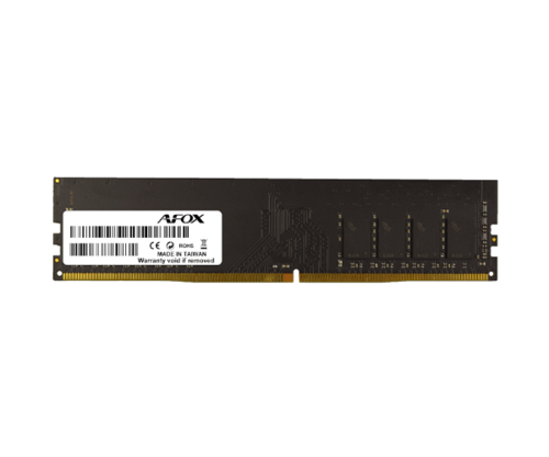 זכרון לנייח | AFOX | DDR4 | 8GB | 3200Mhz C22