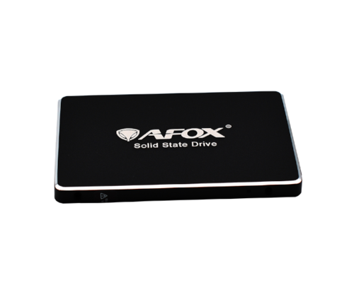 דיסק פנימי | AFOX SD250 | 500GB SATAIII 2.5 3D NAND 500 450RW