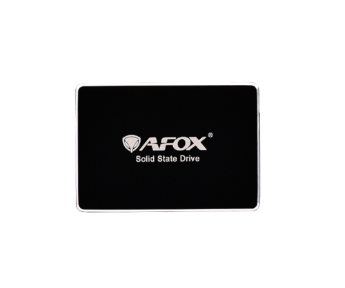 דיסק פנימי | AFOX SD250 | 500GB SATAIII 2.5 3D NAND 500 450RW