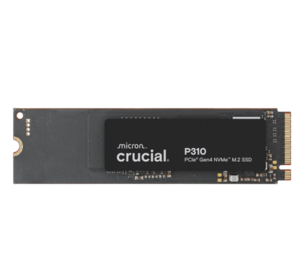 דיסק פנימי | Crucial P310 | 1TB | PCIe | Gen4 | NVMe 2280 | M.2 | SSD bulk