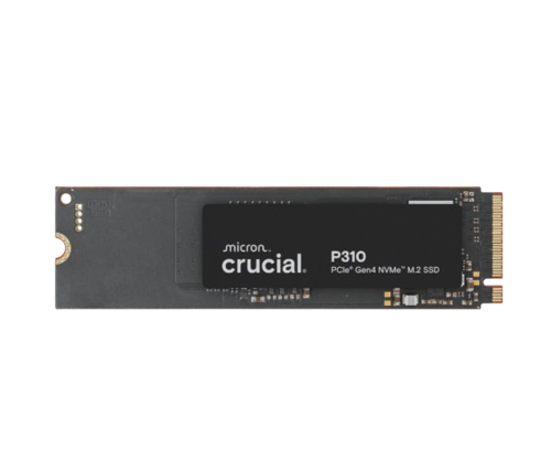 דיסק פנימי | Crucial P310 | 1TB | PCIe | Gen4 | NVMe 2280 | M.2 | SSD bulk