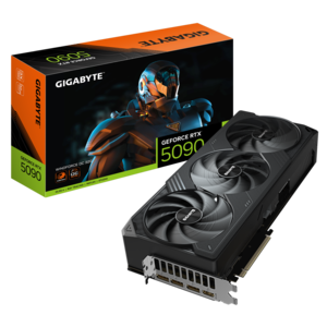 כרטיס מסך | Gigabyte GeForce RTX 5090 WINDFORCE OC 32G