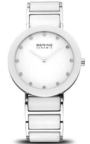 Bering 11435-754 לנשים קרמיקה וזכוכית ספיר
