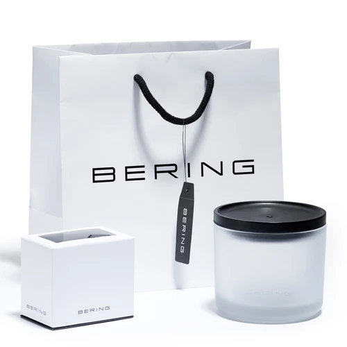 Bering 11435-754 לנשים קרמיקה וזכוכית ספיר