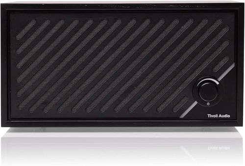 רדיו שולחני Tivoli Audio Model Two Digital צבע שחור/שחור טיבולי