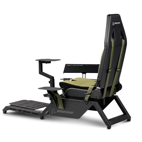Next Level Racing Flight Simulator Boeing Military Edition