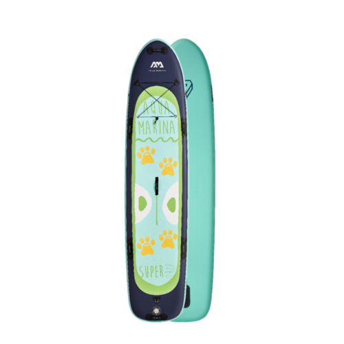 סאפ משפחתי Aqua Marina SUPER TRIP 12'2'' באורך 370 ס