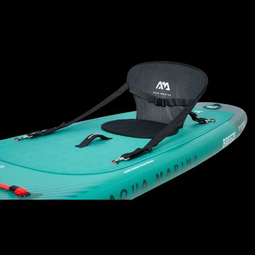 מבט צד על הסאפ המתנפח Aqua Marina BREEZE