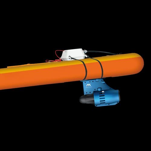 סאפ AMgo 366PFS+מנוע סנפיר בצבע כחול מבית AQUA MARINA