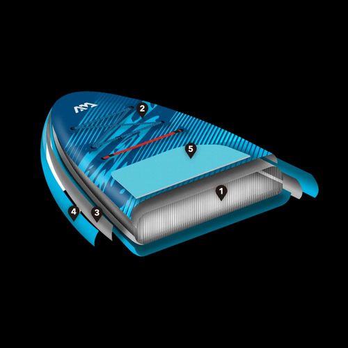 סאפ יחיד VAPOR דגם BT-26VAP מבית AQUA MARINA