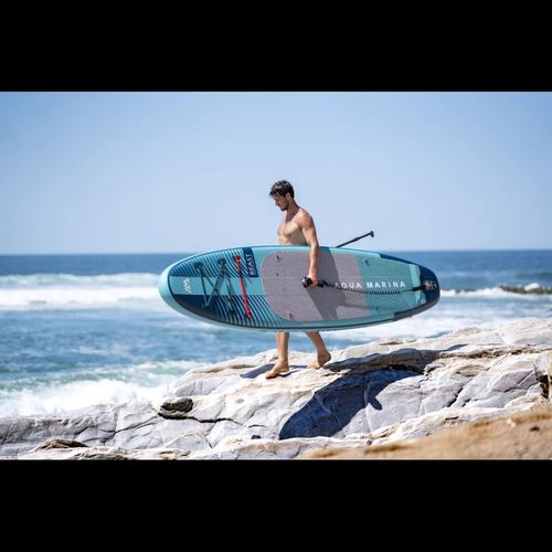 סאפ+משוט BEAST ומשוט דגם BT-23BEP מבית AQUA MARINA