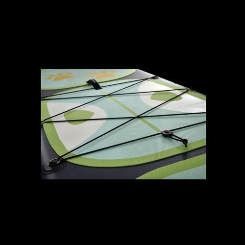 סאפ משפחתי Aqua Marina SUPER TRIP 12'2''