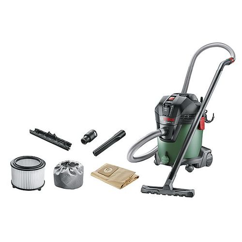 שואב אבק רטוב/יבש BOSCH UNIVERSAL VAC20