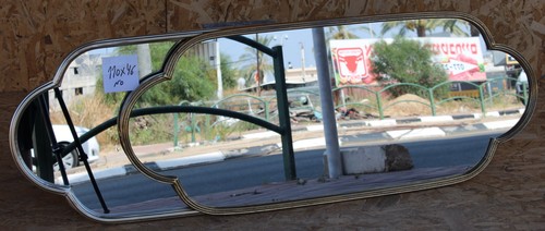 מראה 110*46 ס