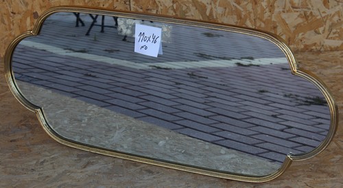 מראה 110*46 ס
