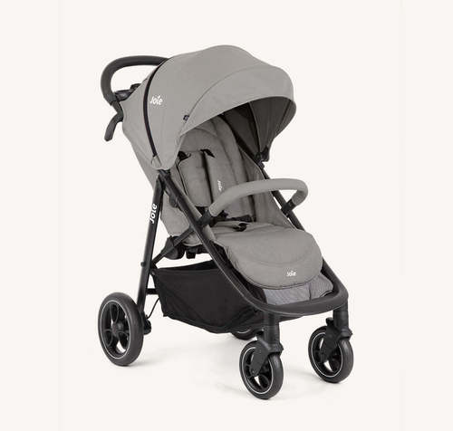 טיולון לתינוק Litetrax E אפור Joie