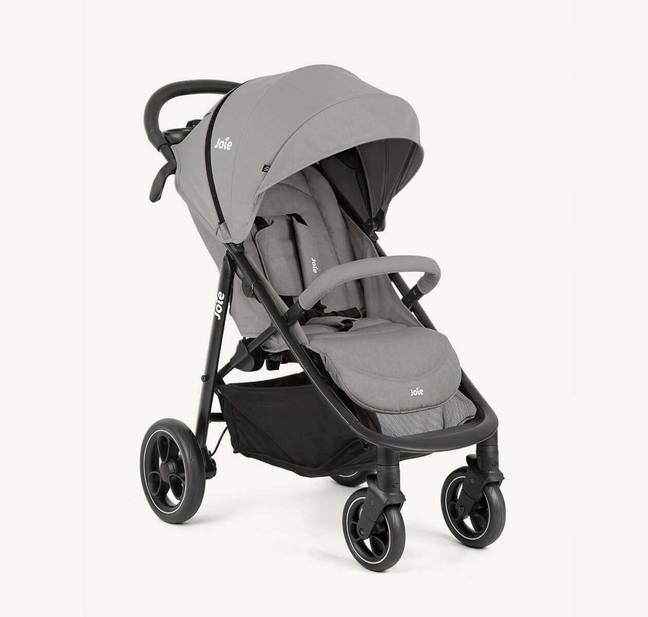 טיולון לתינוק Litetrax E אפור Joie
