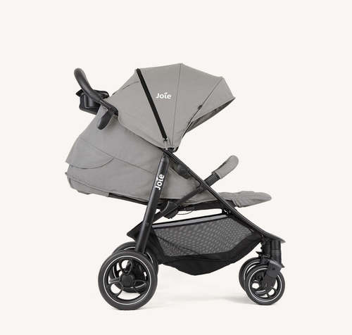 טיולון לתינוק Litetrax E אפור Joie