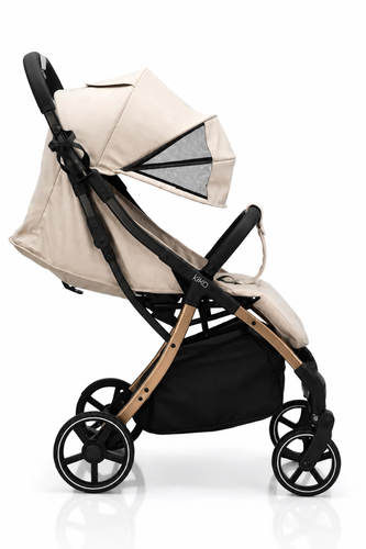 טיולון לתינוק Kiko בז' Easy Baby