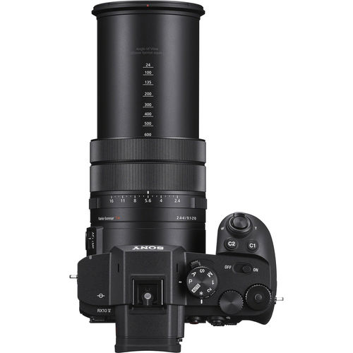 מצלמת Sony Cyber-shot DSC-RX10 V