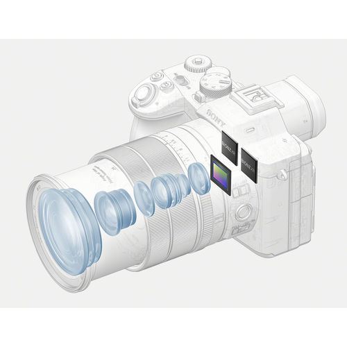 מצלמת Sony Cyber-shot DSC-RX10 V