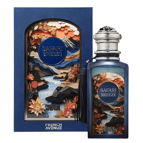 French Avenue Safari Breeze