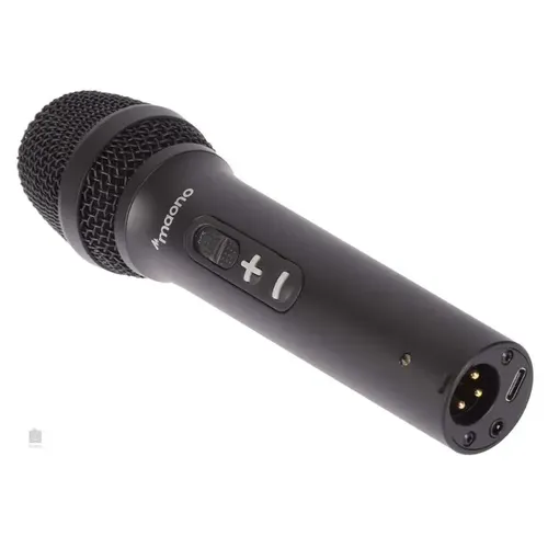 MAONO AU-HD300T מיקרופון דינמי בחיבור USB או XLR