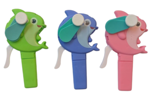 מאווררים ידניים איכותיים, 24 יחידות