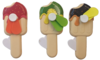 מאווררים ידניים איכותיים, 24 יחידות
