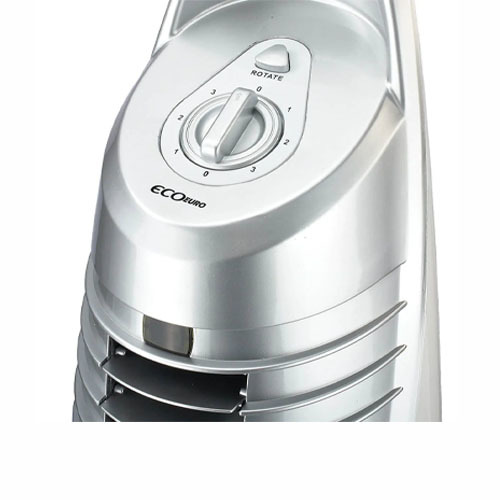 ‏מאוורר מגדל רצפתי עומד ברלינה Eco Euro HAFA400W סמיקום