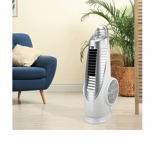 ‏מאוורר מגדל רצפתי עומד ברלינה Eco Euro HAFA400W סמיקום