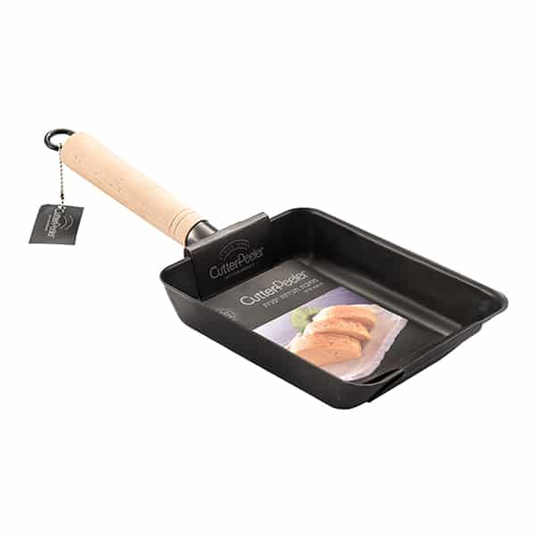 מחבת לחביתה יפנית 20/15 ס”מ נון סטיק | CutterPeeler