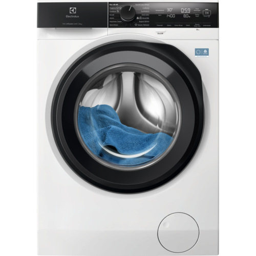 מכונת כביסה פתח קידמי ELECTROLUX EF74845BM 