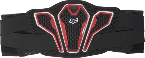  חגורת גב/כליות פוקס שחור- YTH TITAN SPORT BELT